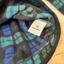 Dudley stephens Blackwatch Plaid Park Slope in Vello Fleece NWT Photo 4