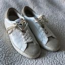 Sam Edelman Leather Sneakers Photo 0