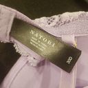 Natori 💕💕 Feathers Underwire Contour Bra ~ Violet Tulip 30D NWT Photo 10