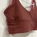 Lululemon 53.  Align Reversible Bra *Light Support, A/B Cup SIZE 6/PTP:13” Photo 14