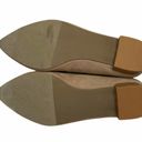 JustFab NEW Womens Just Fab Kyndria Taupe Pointed Toe Slip On Loafers Shoes Size 7 E Photo 8