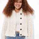 American Eagle Outfitters Buttoned Cardigan Photo 0