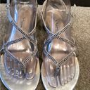 Nina  New York Womens Kierra bing dressy sandals size 7.5 Photo 3