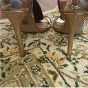 Steve Madden  Sweetest Copper and Rhinestone Formal Wedding High Stiletto heel Photo 5