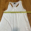 Sweaty Betty  Compound Performance Racerback Tank In White Size XS Photo 7