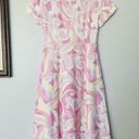 Hill House NWT  Lily Candy Kaleidoscope Pink Dress Size XXS Photo 9