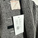 Kerisma  Rikki Cardigan Charcoal Gray Size Small Medium NWT Photo 4