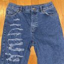 Krass&co Vintage Lauren Jeans . Ralph Lauren Playboy Bunny High Waist Straight Jeans … Photo 1