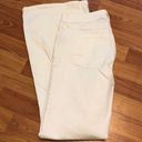 CAbi  white jeans wide leg Photo 1