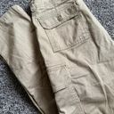 Khaki Cargo Pants Tan Size M Photo 1