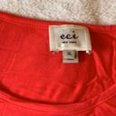 ECI Red Blouse NWT Xl  Photo 1