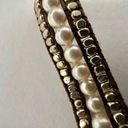 American Eagle AEO faux pearl leather wrap bracelet Photo 5