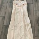 Ba&sh  cybelle dress in off white Photo 7