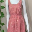 Flying Tomato Anthropologie  Pink Lace Dress Photo 0