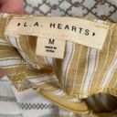 L.A Hearts Romper Yellow Size M Photo 1