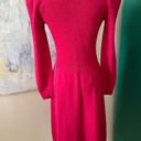 St. John Vintage Pink‎ Knit  Dress Photo 4