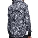 Lululemon  Athletica Bring Back The Track Jacket in Flowabunga Black Angel Wing 2 Photo 2