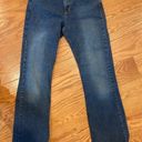 DKNY  jeans size 4R high rise boot cut Photo 1