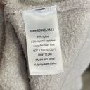 Barefoot Dreams NEW  Long Robe Cozy Chic Lite Womens XXS / XS Silver Gray NWOT Photo 6