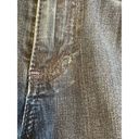 AG Adriano Goldschmied AG Adriano Goldschmeid The Willow Low Rise Dark Wash Straight Leg Jeans 28R Photo 7