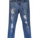 Cello Straight leg  distressed jeans Photo 4