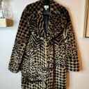 Amuse Society  Faux Fur Coat Photo 0