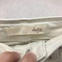 Daytrip  Refined Capricorn High Rise Cream Shorts Photo 88