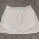 Slazenger White Athletic Skirt Photo 1