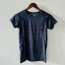 Zyia  Active Charcoal Competition Short Sleeve Tee Photo 3