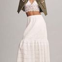 Pilcro  Embroidered Utility Cropped Jacket Photo 3