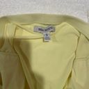 Urban Outfitters NWOT  Asymmetrical Top Yellow Photo 3