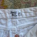 Princess Polly White Wide Leg Jeans Photo 3