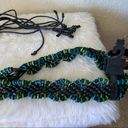 Chico's Vintage NWT  Beaded Belt Photo 1