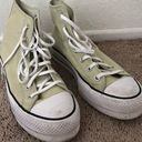 Converse Green Photo 1