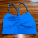 Lululemon Poolside Flow Y Nulu Longline Bra Photo 0