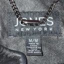 Jones New York Leather Jacket Photo 3