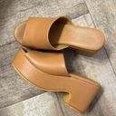 Anthropologie wedge sandals Photo 1