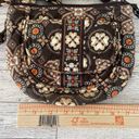 Vera Bradley  Lizzy Crossbody CANYON Purse Wallet Mini Handbag 90 Y2K GrandmaCore Photo 11