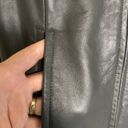 Valerie Stevens  Women's Black Lambskin 100% Leather Jacket Size Medium Photo 2