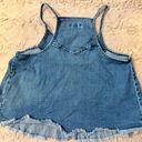 Mossimo Supply Co Size M Denim Top Photo 1