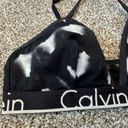 Calvin Klein  Woman’s Cotton Triangle Unlined Bra Photo 2