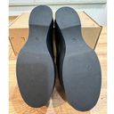 Free People  Winston Platform Loafer Mules Black Size 7.5 US NWOT Padded Footbed Photo 8