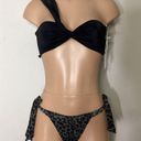 Good American New.  animal print bikini. (2-3) Medium. Retails $169 Photo 0