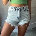 KanCan USA Denim Shorts Photo 1