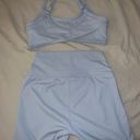 Set Active Biker Shorts and Bra Photo 2