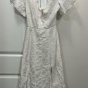 Finders Keepers  White Sundays Dress Size Medium $175 Photo 1