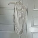 ALC Frank A.L.C. Jones Asymetrical Sleeveless Top in‎ Whisper White NWT Photo 5