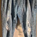 Arizona Jean Company High Waisted Ripped Denim Jeans Photo 0