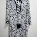 Poupette St. Barth NWT  Donna Tunica Mini Dress Photo 1