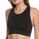 Sweaty Betty NWOT  Black Stamina Sports Bra Photo 0